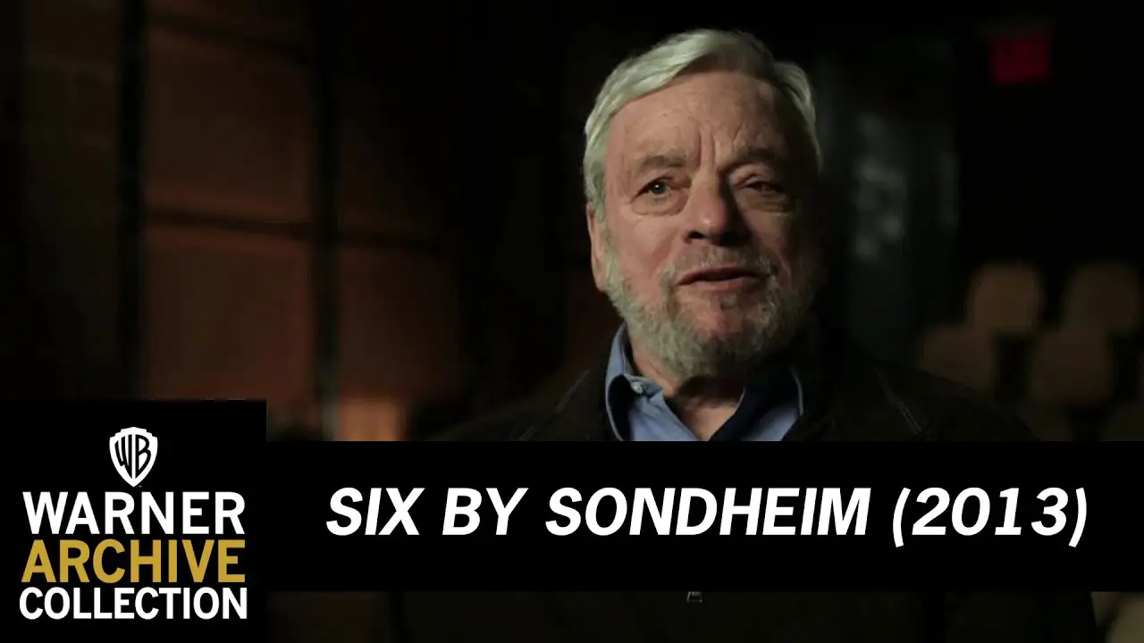 Six by Sondheim — tráiler