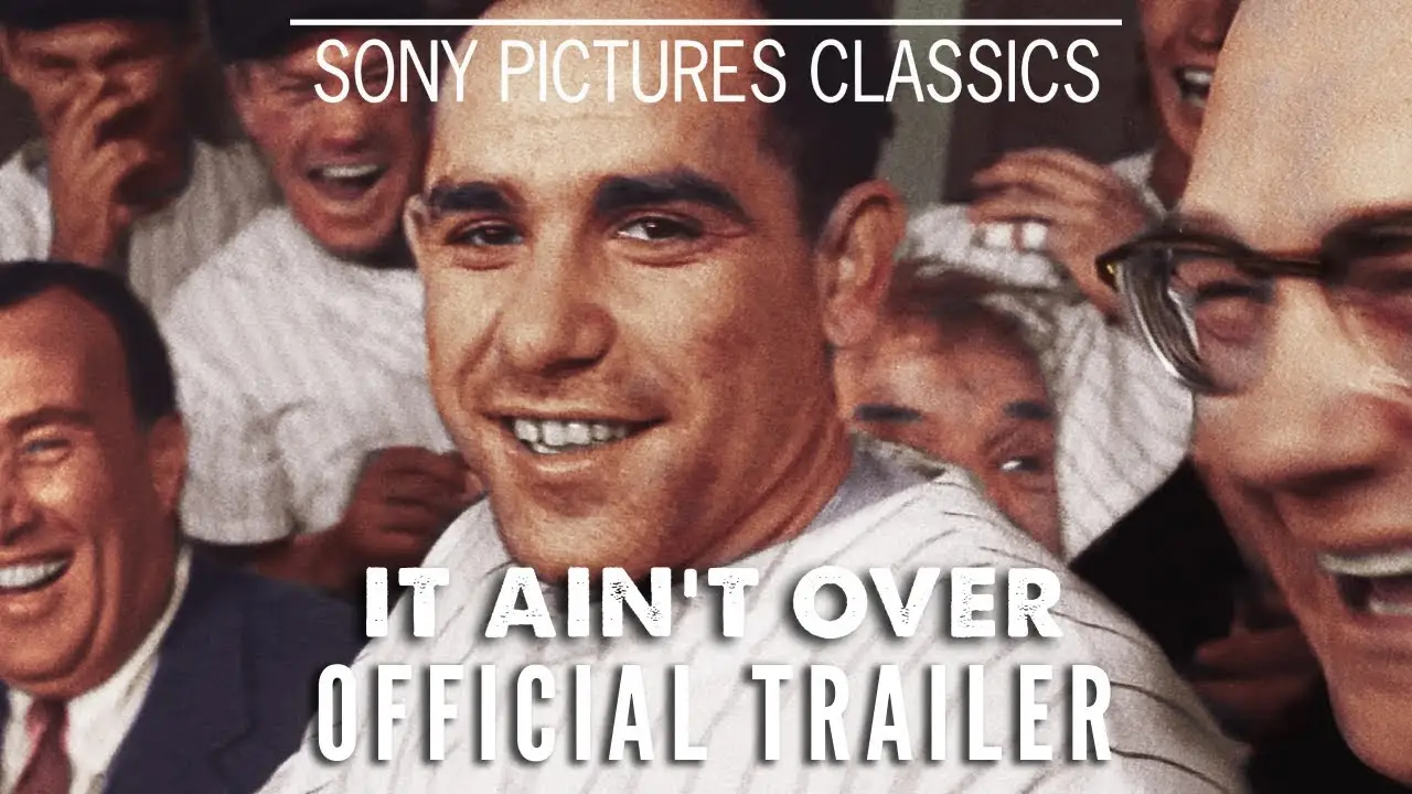 It Ain't Over (película) — tráiler