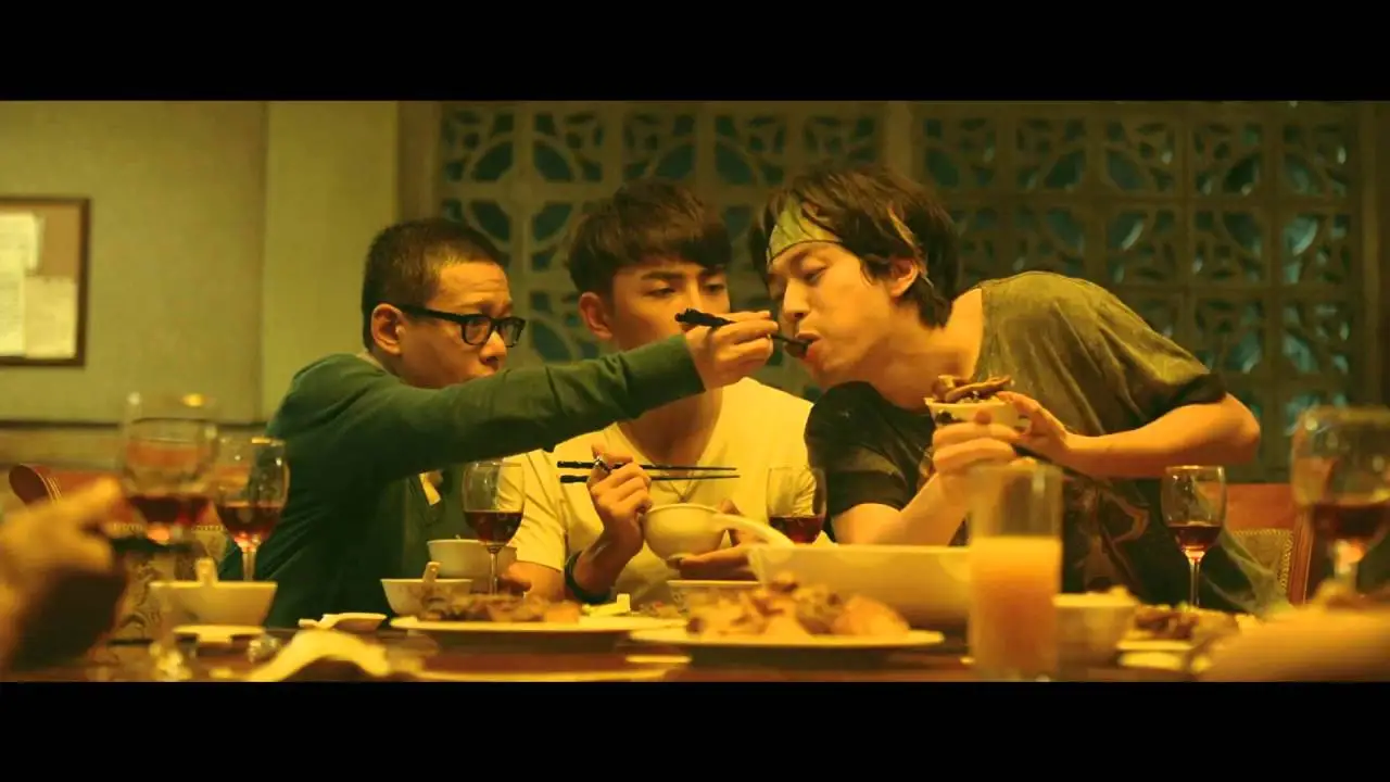 The Tenants Downstairs — трейлер