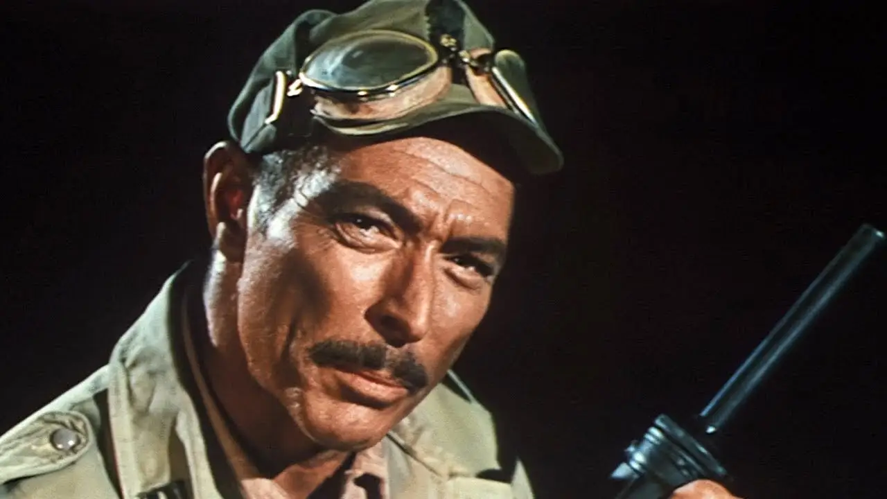 Commandos — trailer