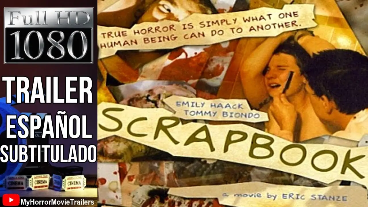Scrapbook — trailer