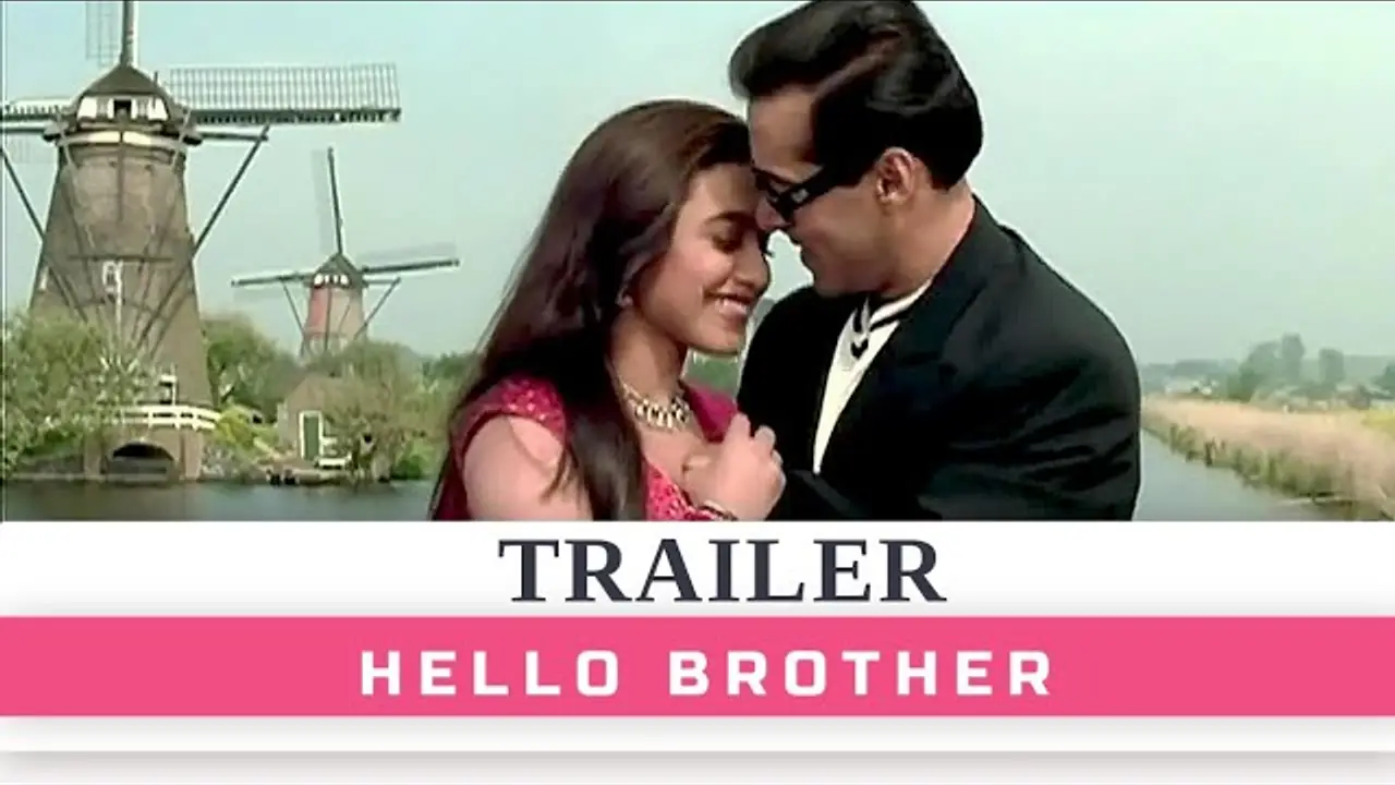 Hello Brother — tráiler