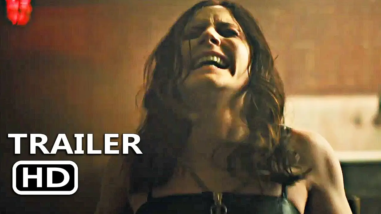 Stoker Hills — tráiler