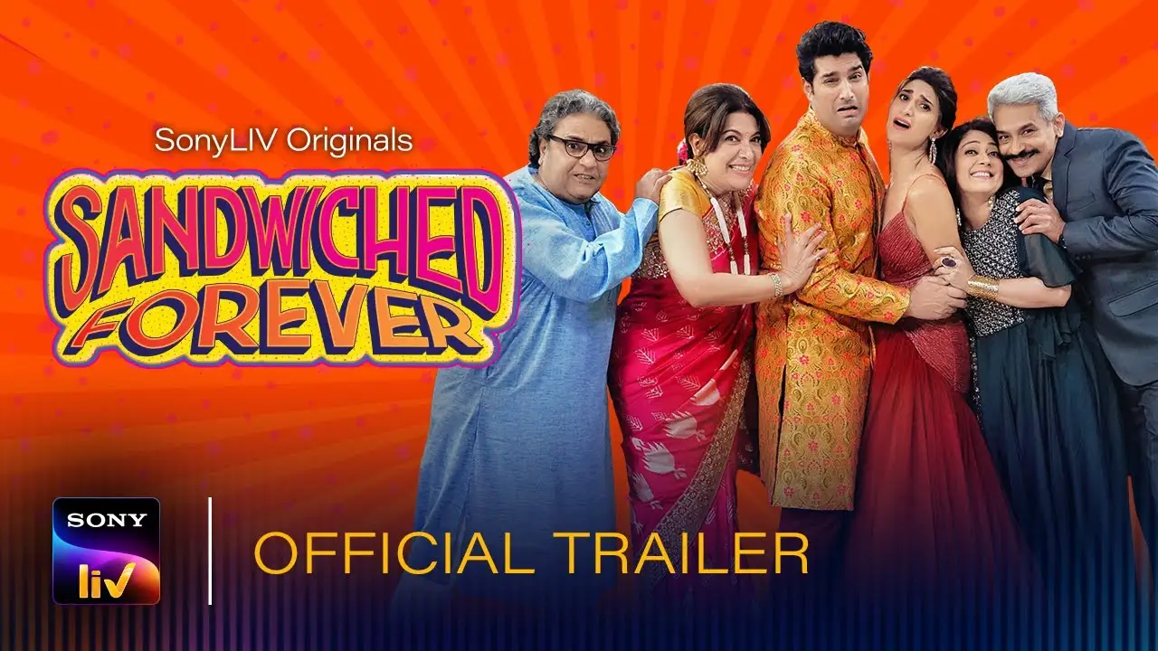 Sandwiched Forever — трейлер
