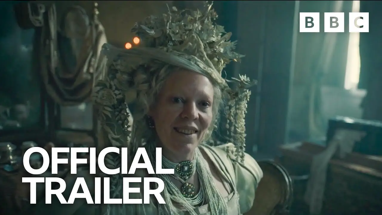 Great Expectations — trailer