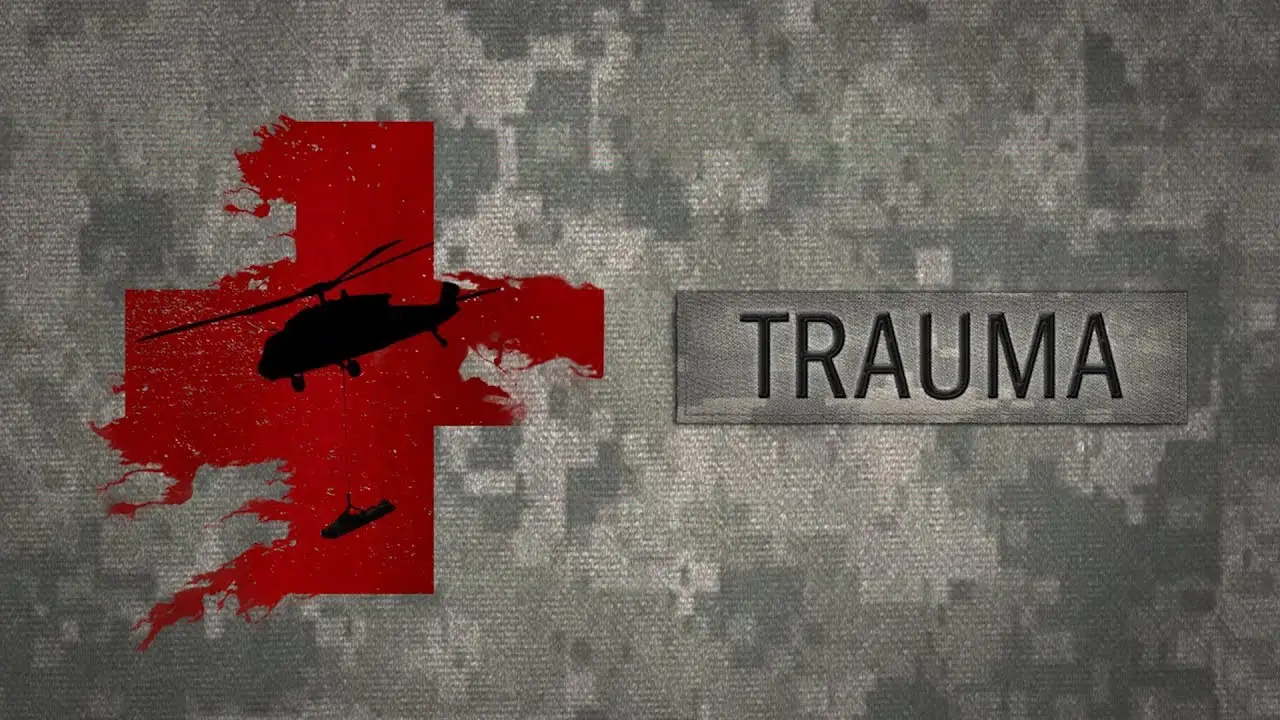 Trauma — трейлер