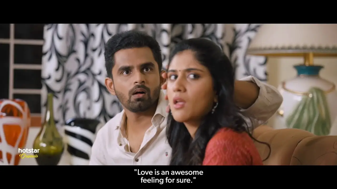 As I'm Suffering From Kadhal — трейлер