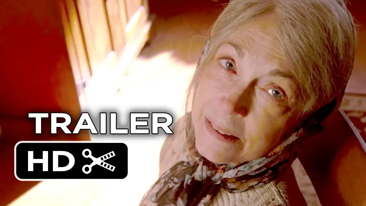 #Horror — trailer