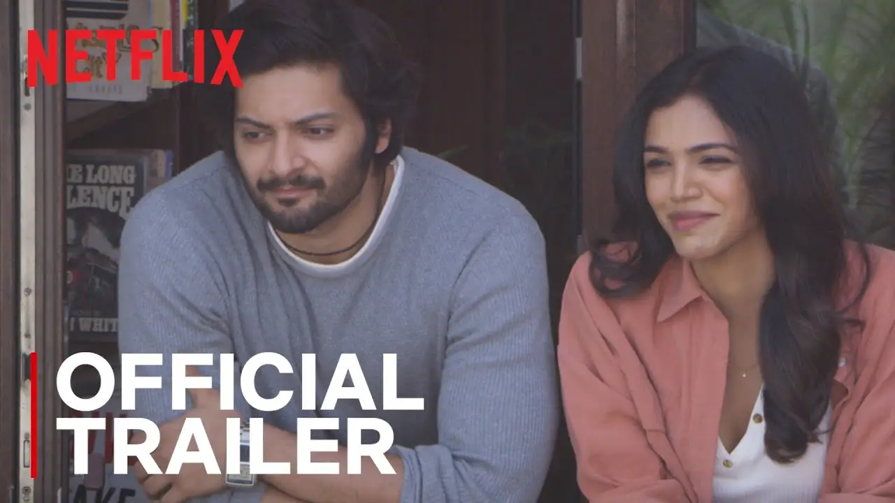 Prisionero en casa — tráiler