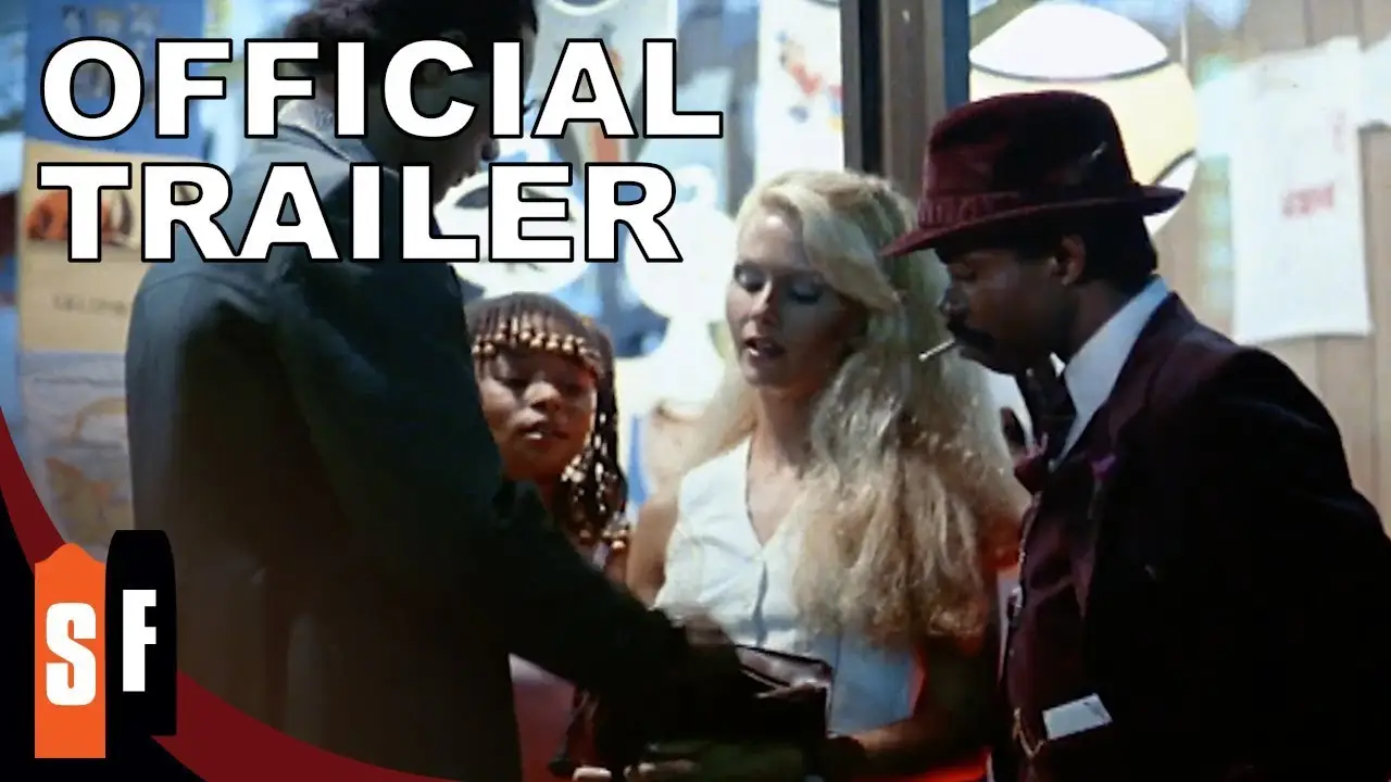 Vice Squad — trailer