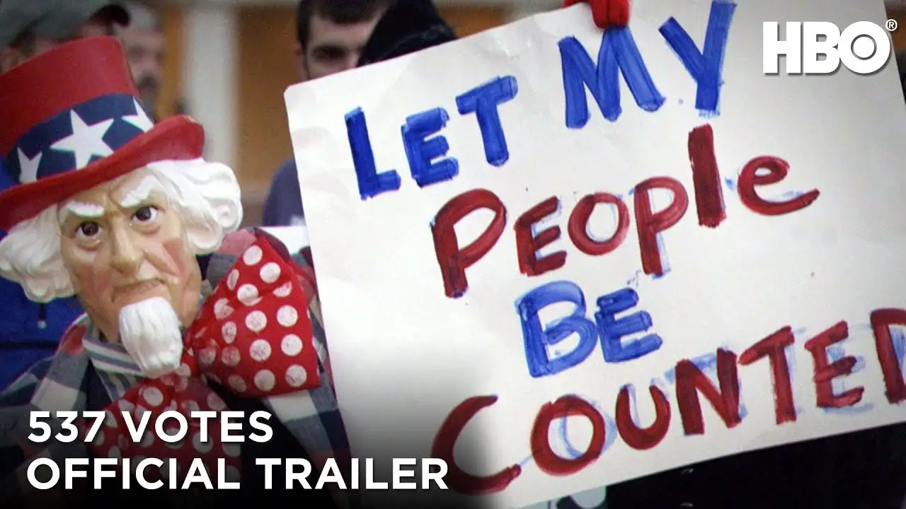 537 Votes — trailer