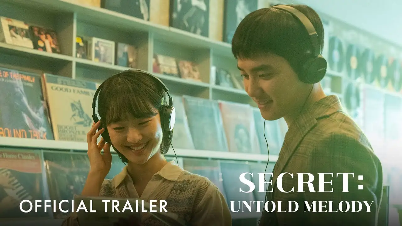Secret: Untold Melody — trailer