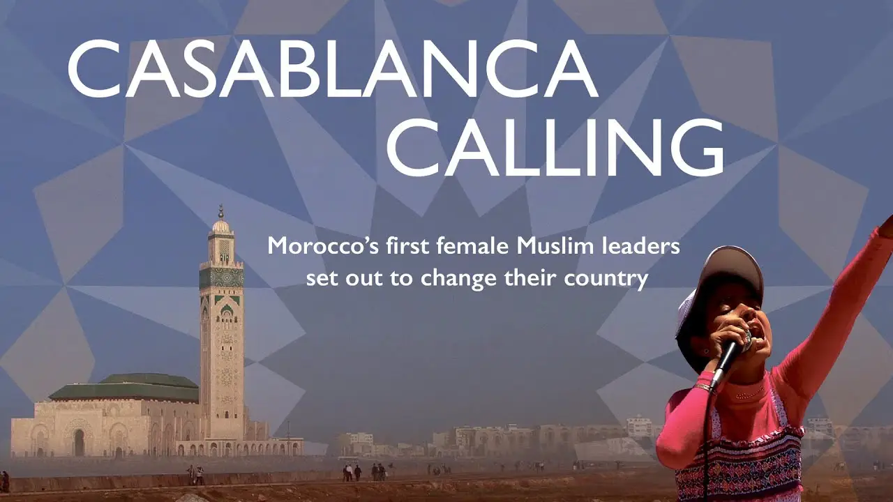 Casablanca — tráiler