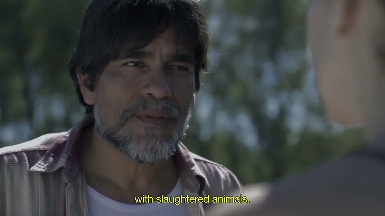 Still Life — trailer