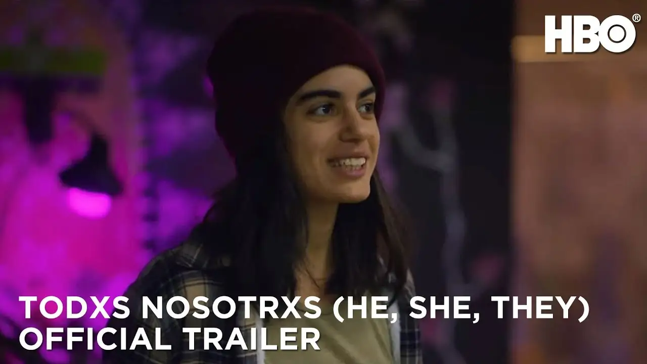 He, She, They — trailer