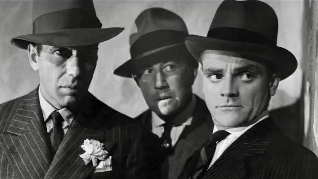 The Roaring Twenties — trailer