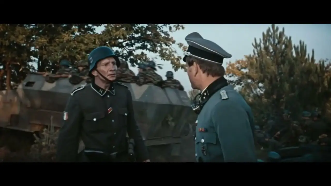 Shock Troops — trailer