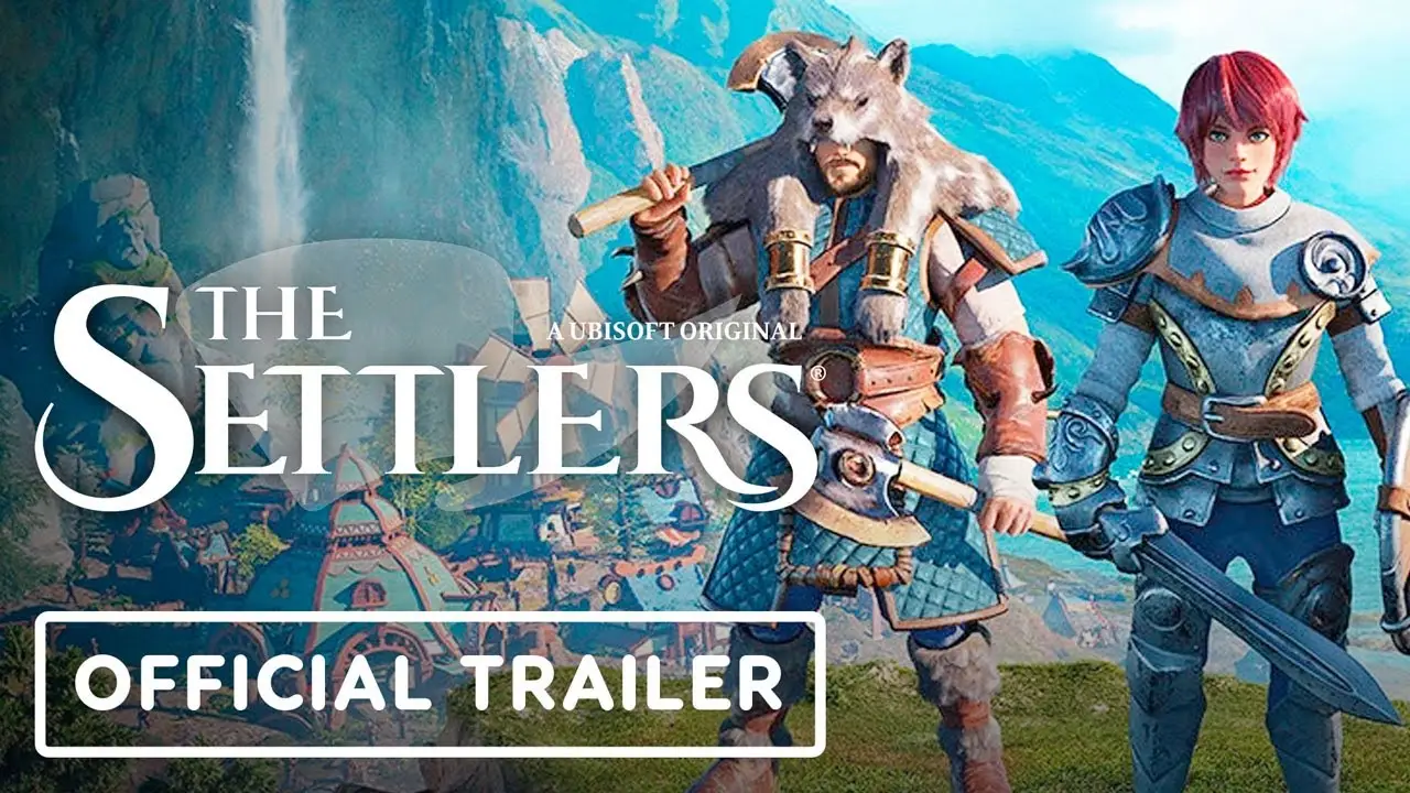 Los colonos — tráiler
