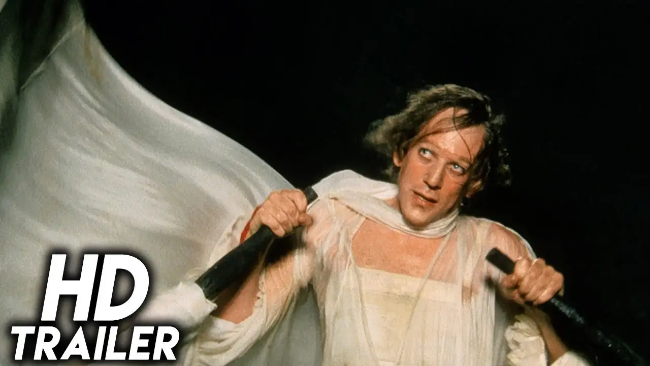Casanova — trailer