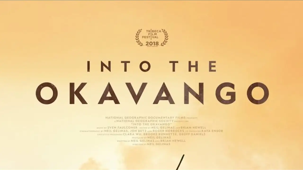 Into the Okavango — trailer