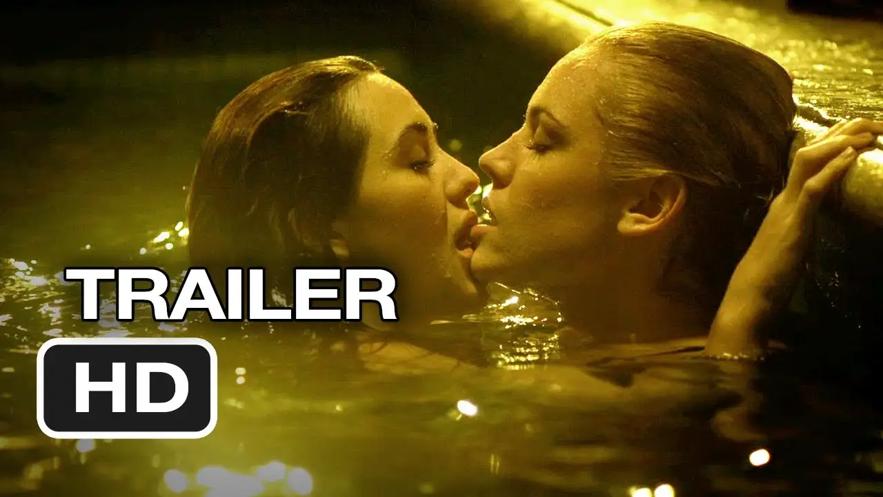 Breaking the Girls — трейлер
