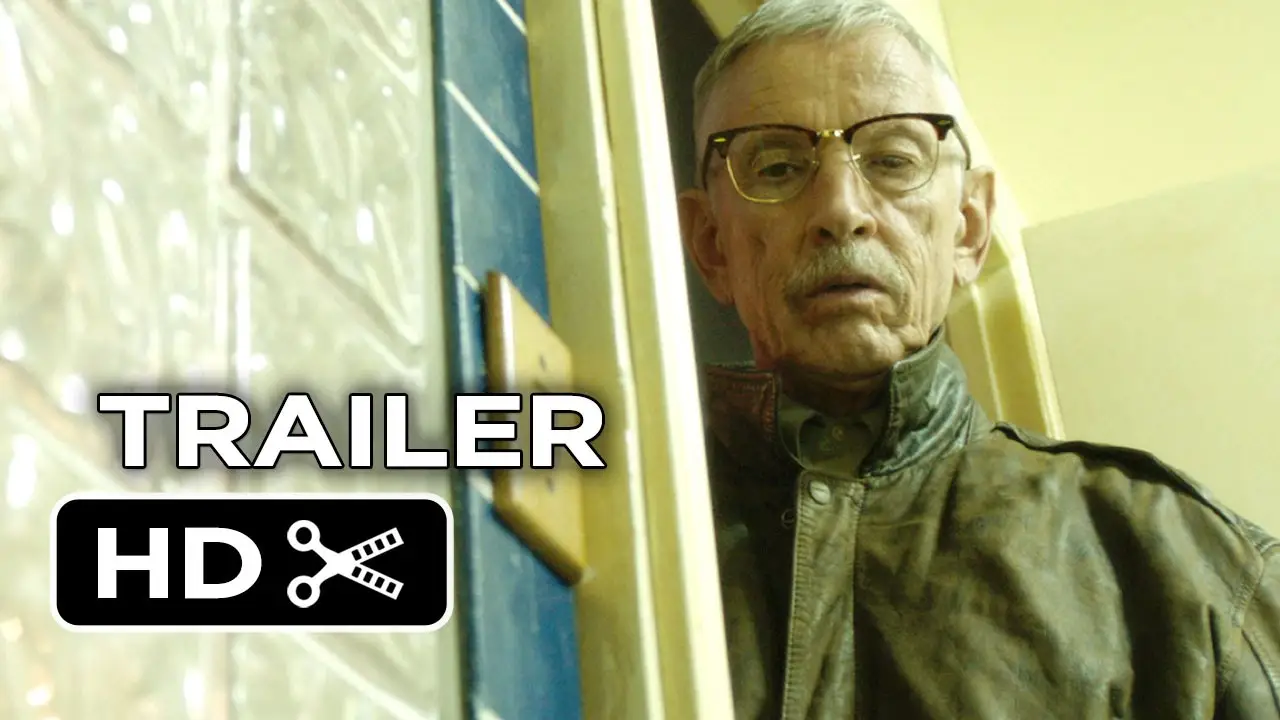 The Barber — trailer