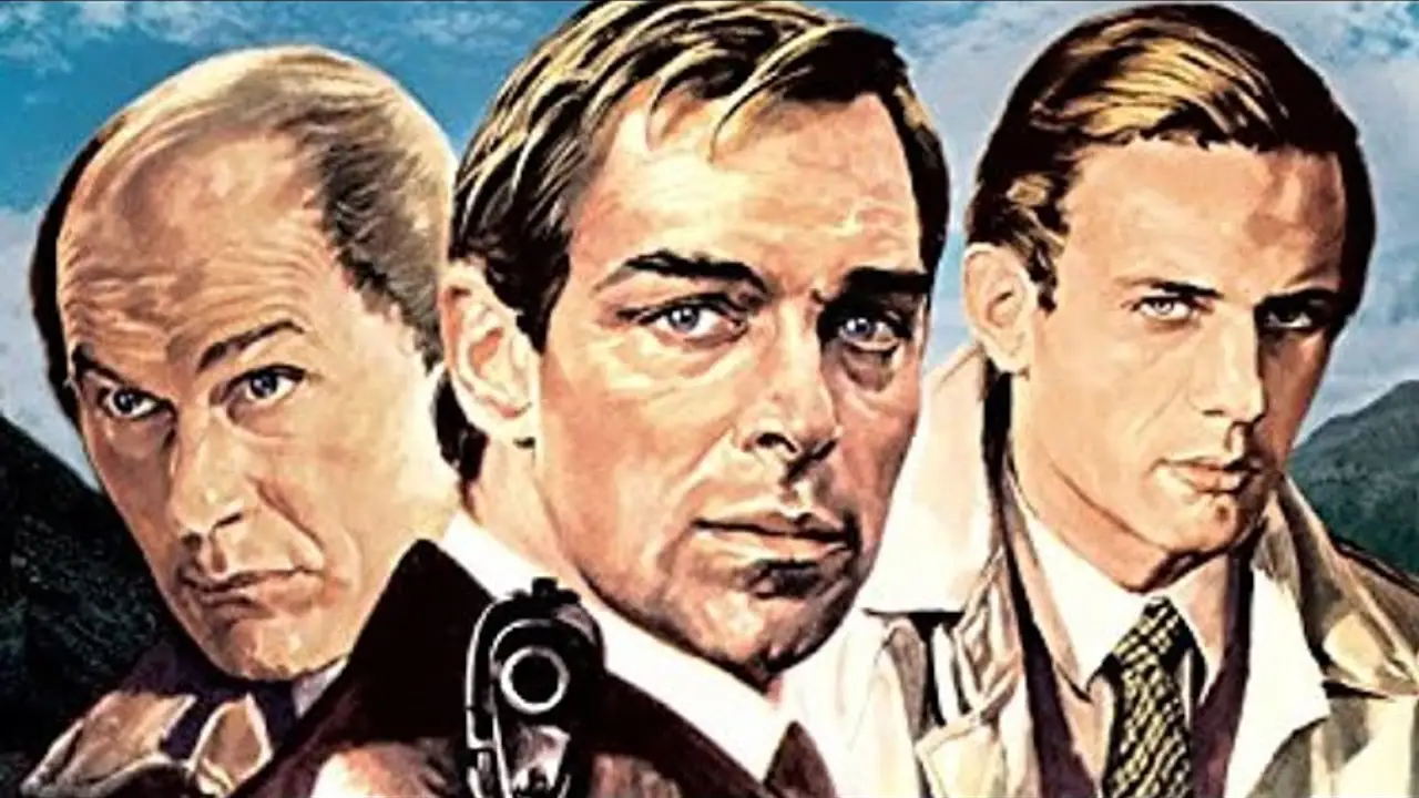 Contraband — trailer