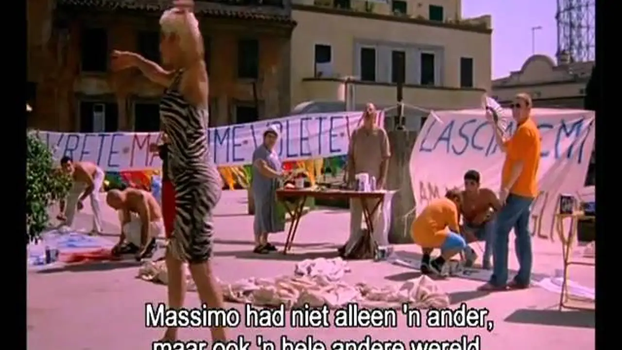 El hada ignorante — tráiler