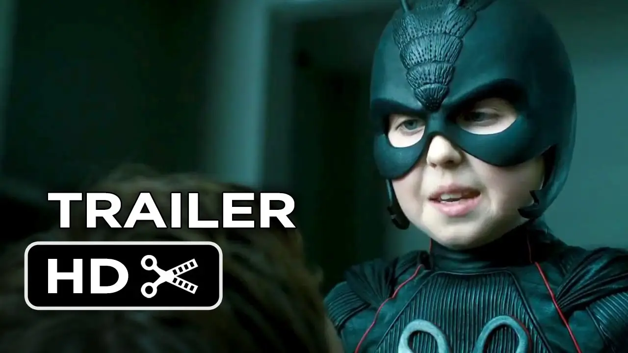 Antboy — trailer
