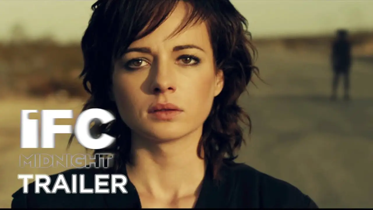 At the Devil's Door — trailer