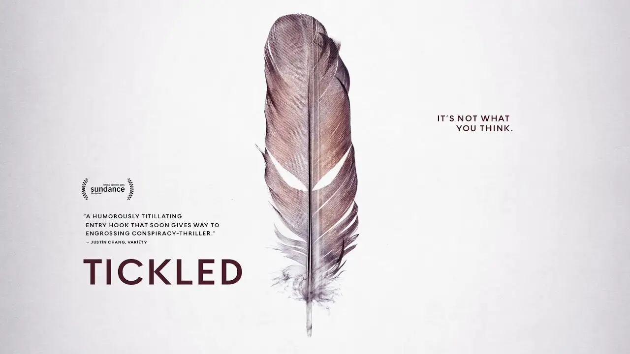 Tickled — trailer
