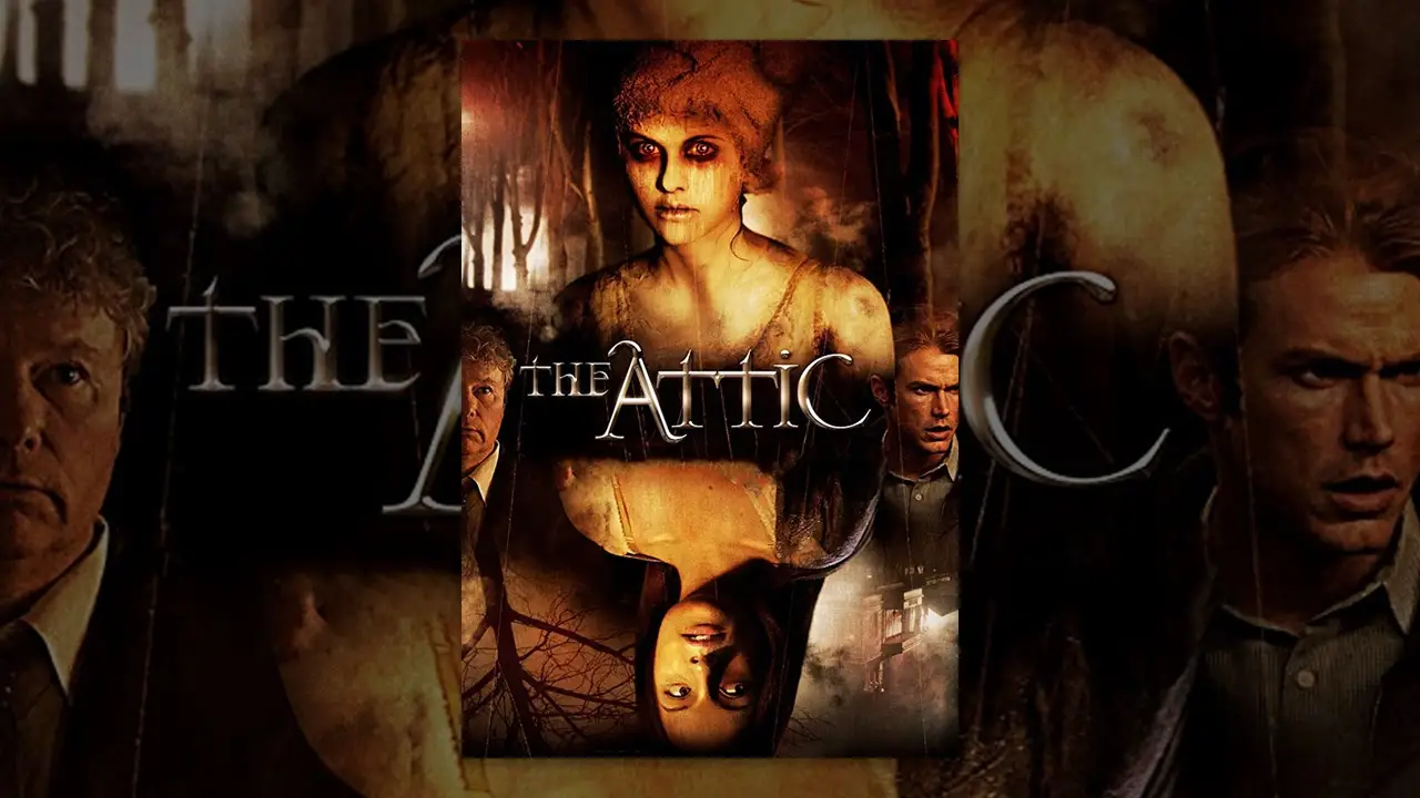The Attic — trailer