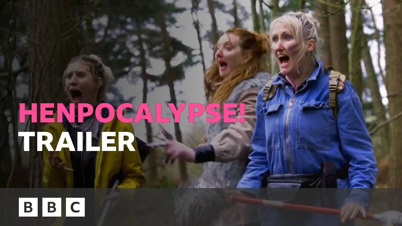 Henpocalypse! — трейлер