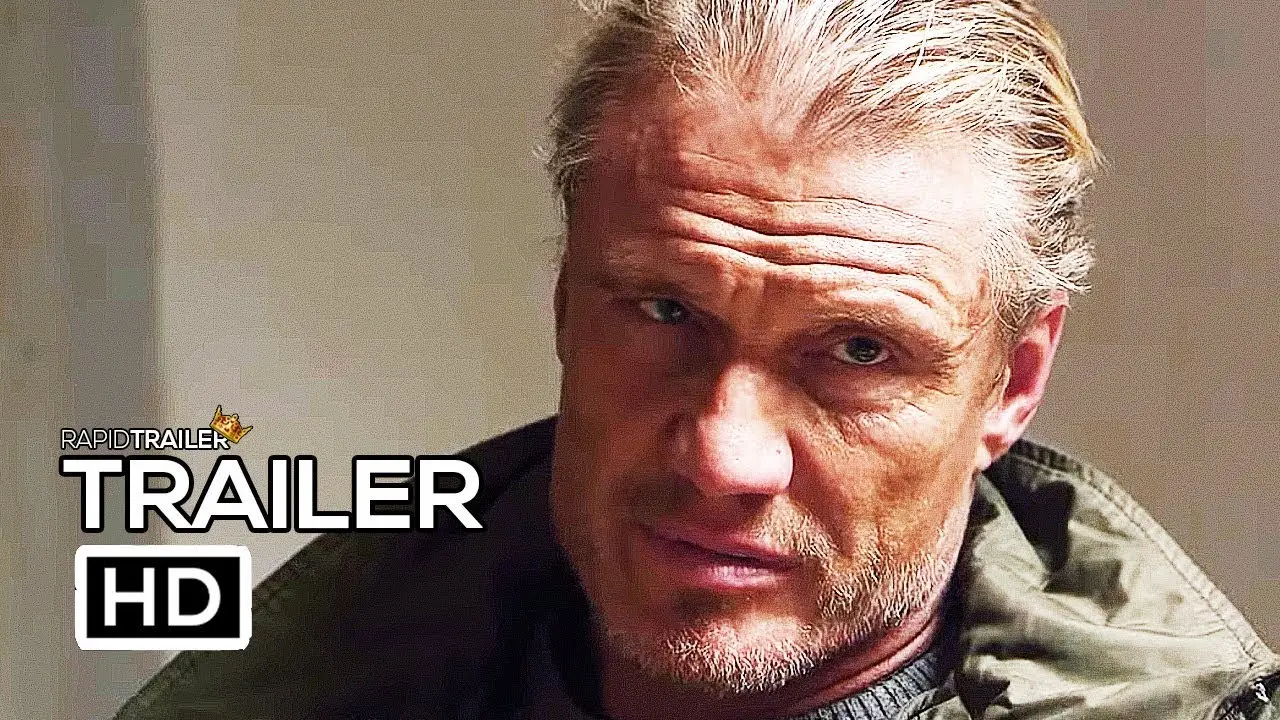 The Tracker — trailer