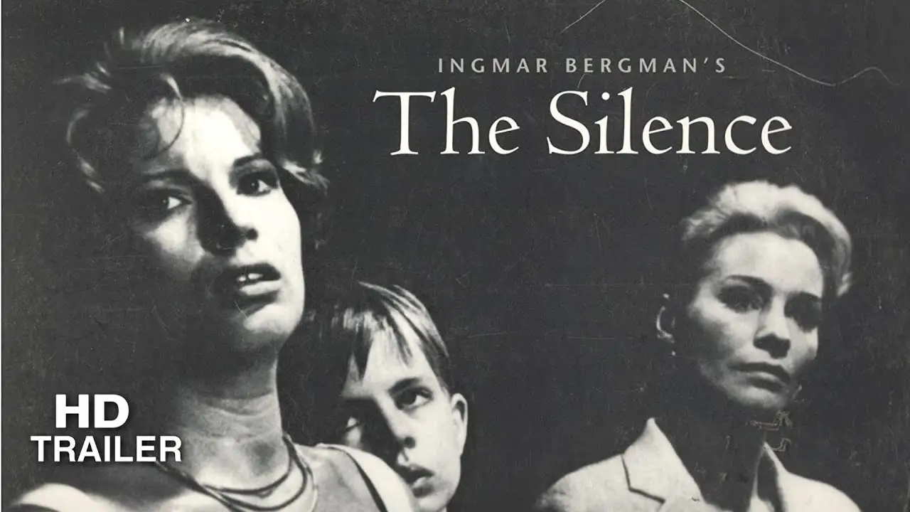 Ingmar Bergman — trailer