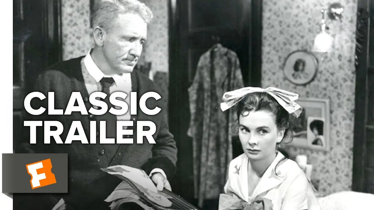 The Actress — trailer