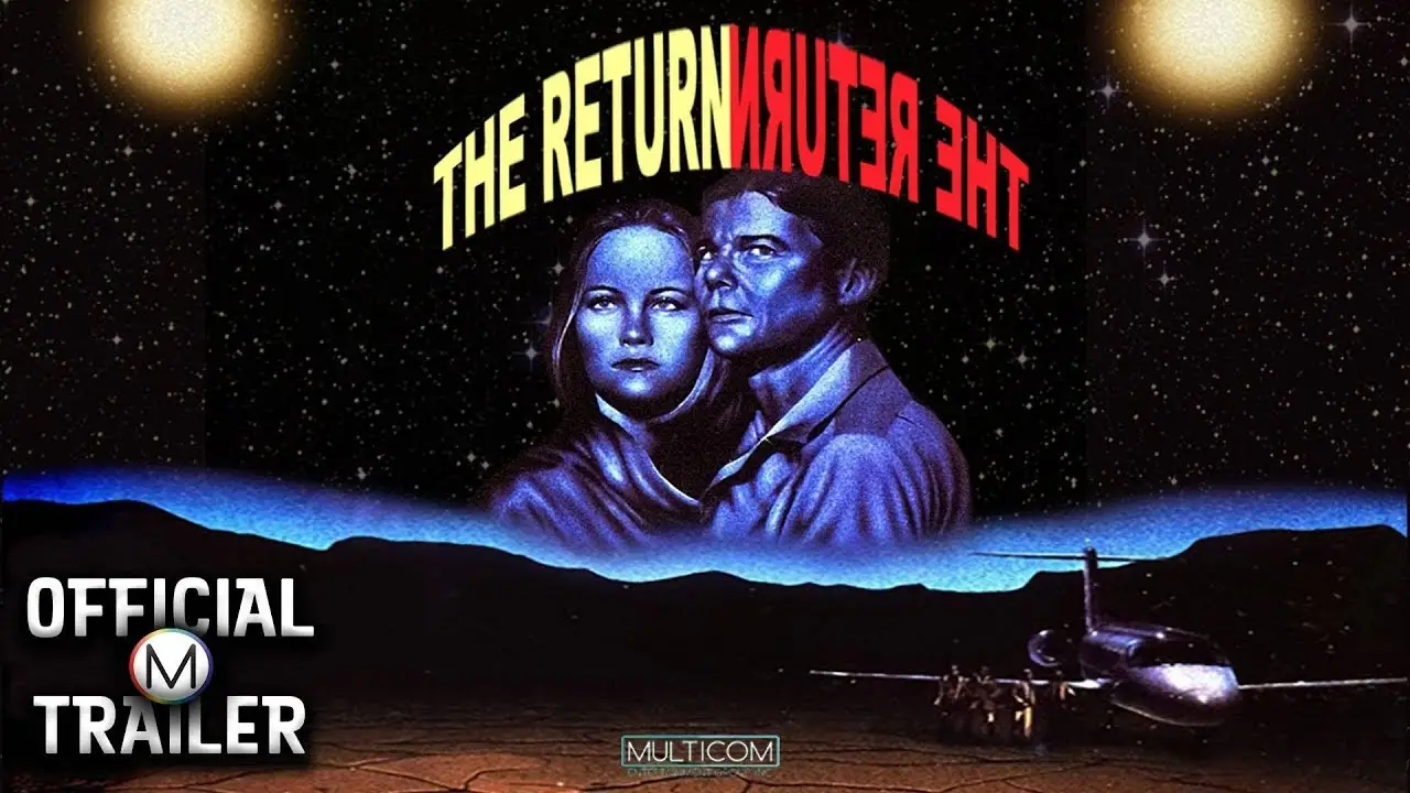 The Return — trailer