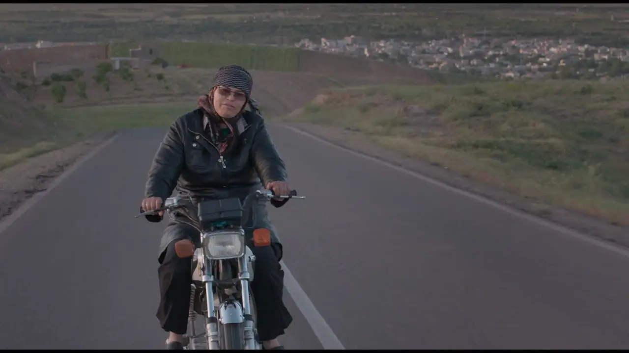Cutting Through Rocks — trailer