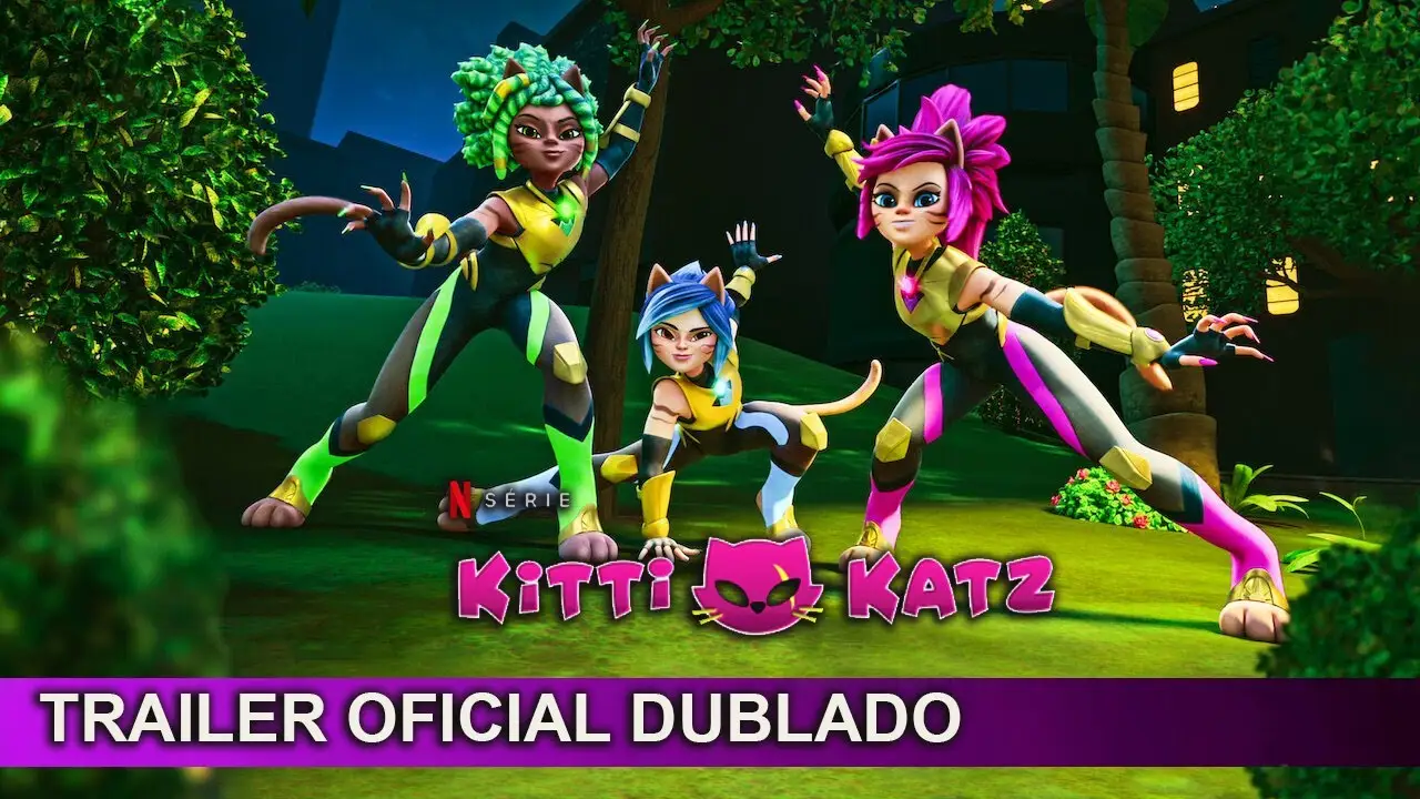 Kitti Katz — trailer