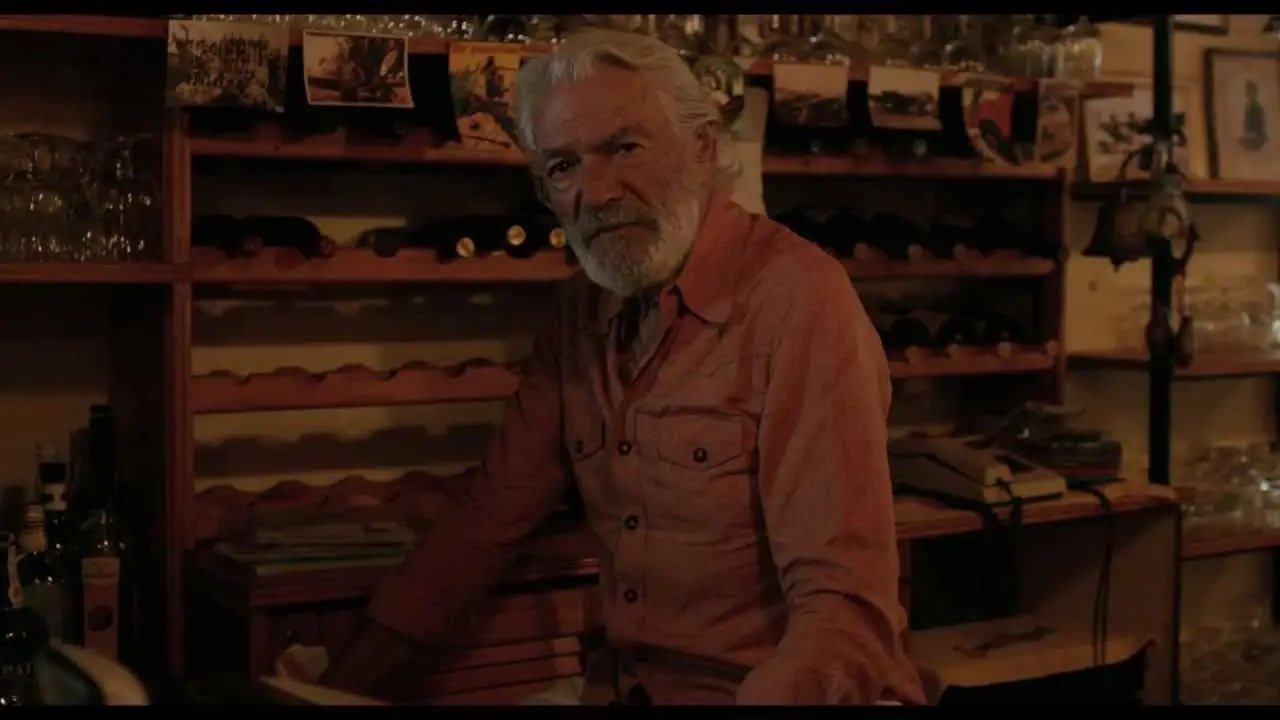 Las Meninas — trailer
