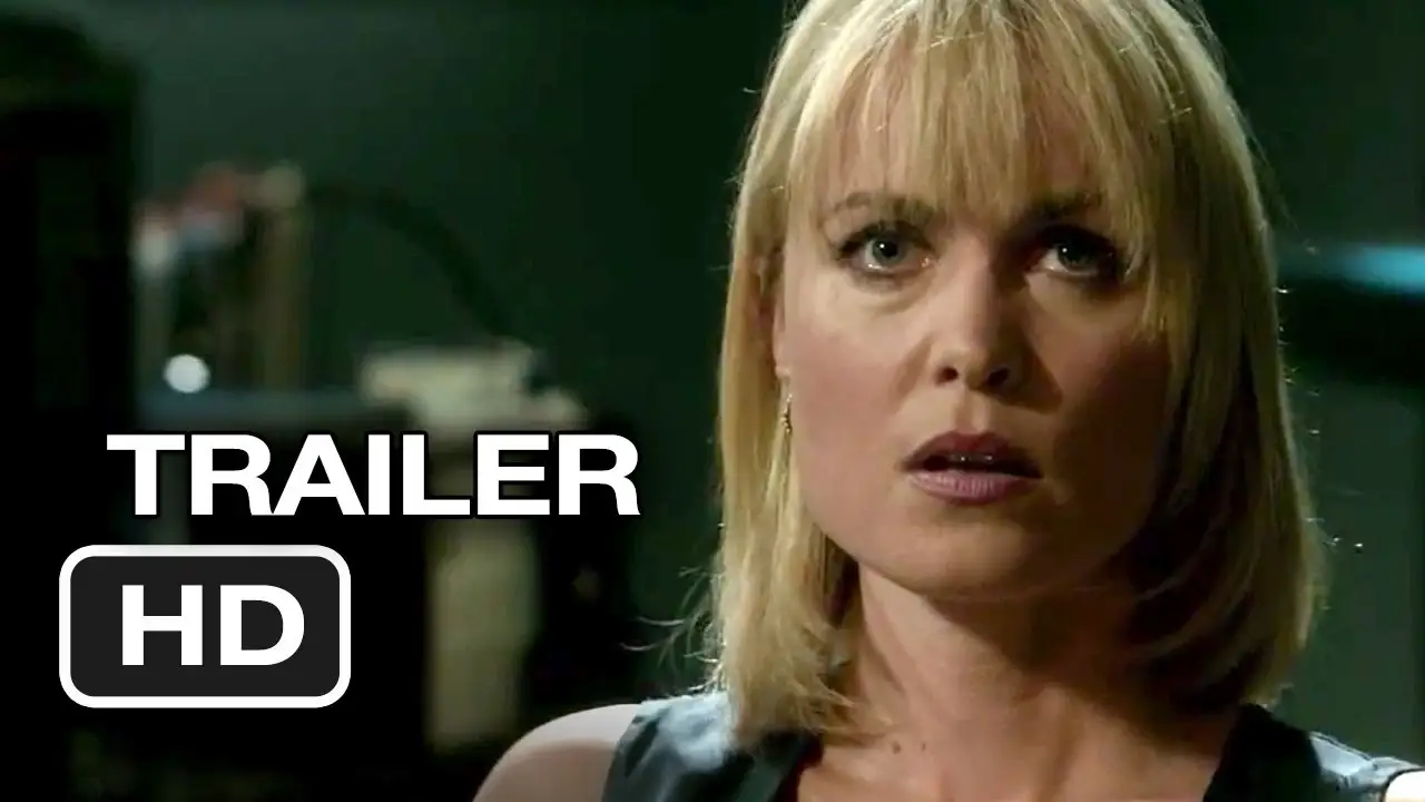Evidence — trailer