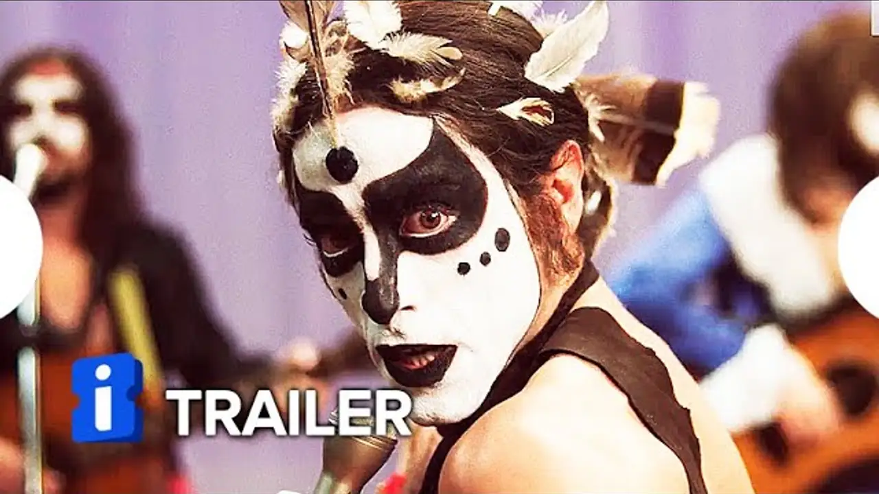 Hombre con H — tráiler