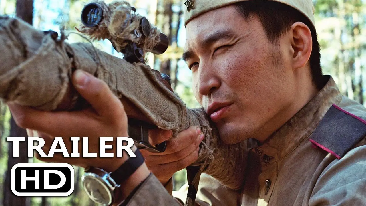 Siberian Sniper — tráiler