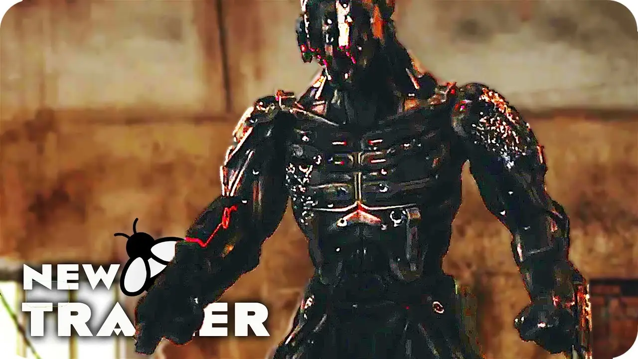 Battle Drone — trailer