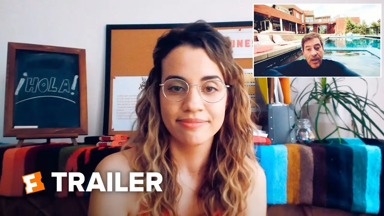 Language Lessons — trailer