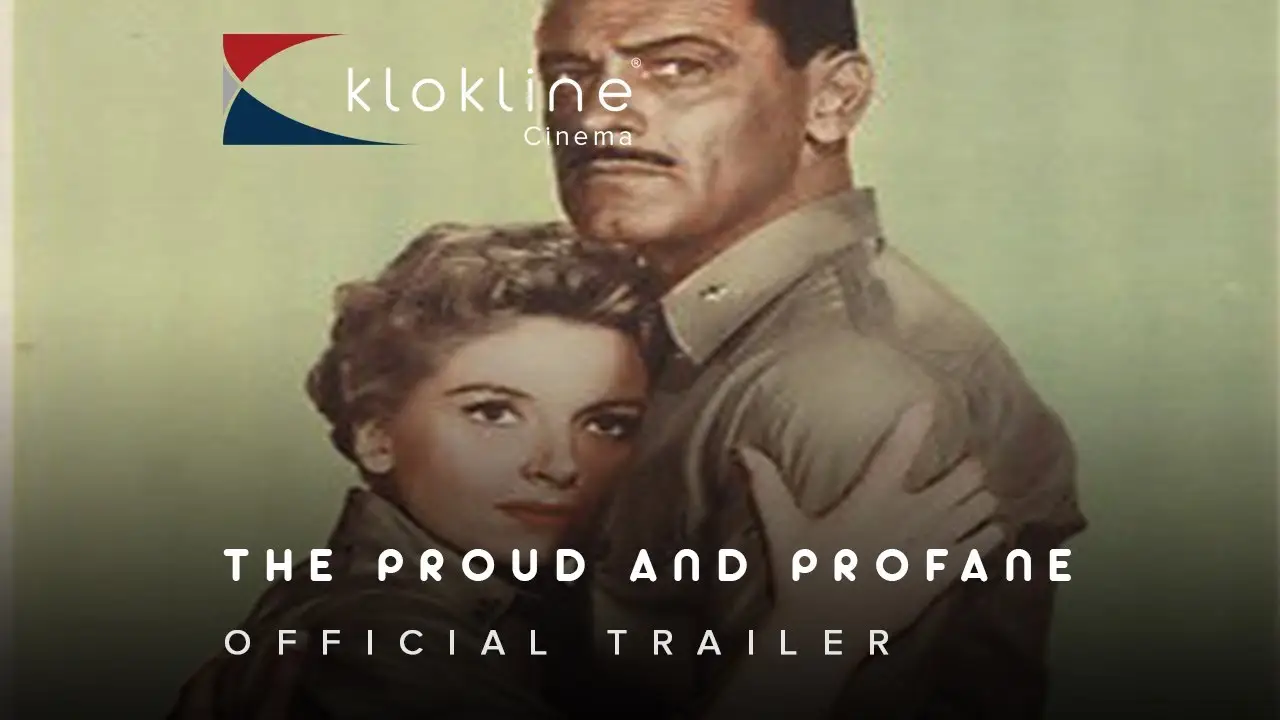 The Proud and Profane — трейлер