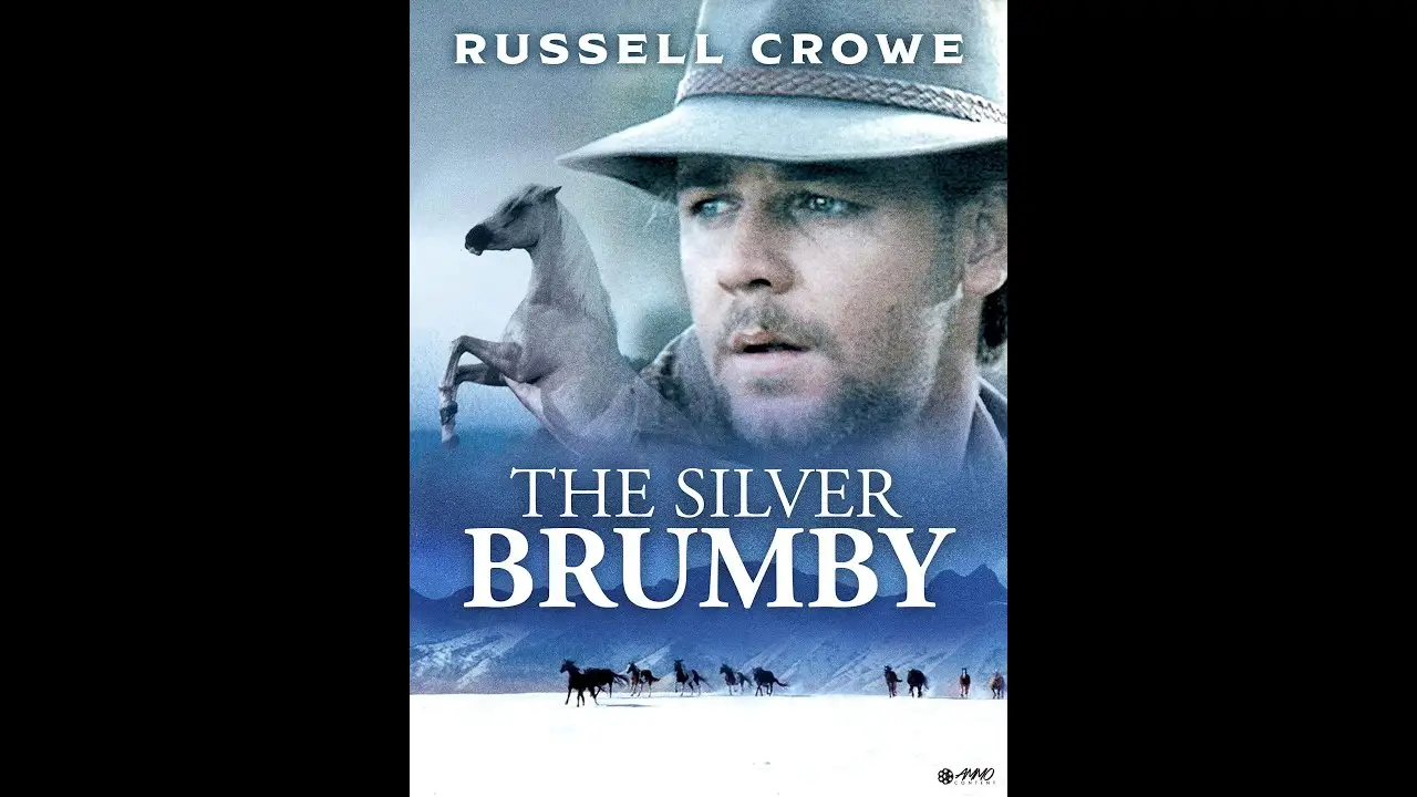 The Silver Brumby — trailer