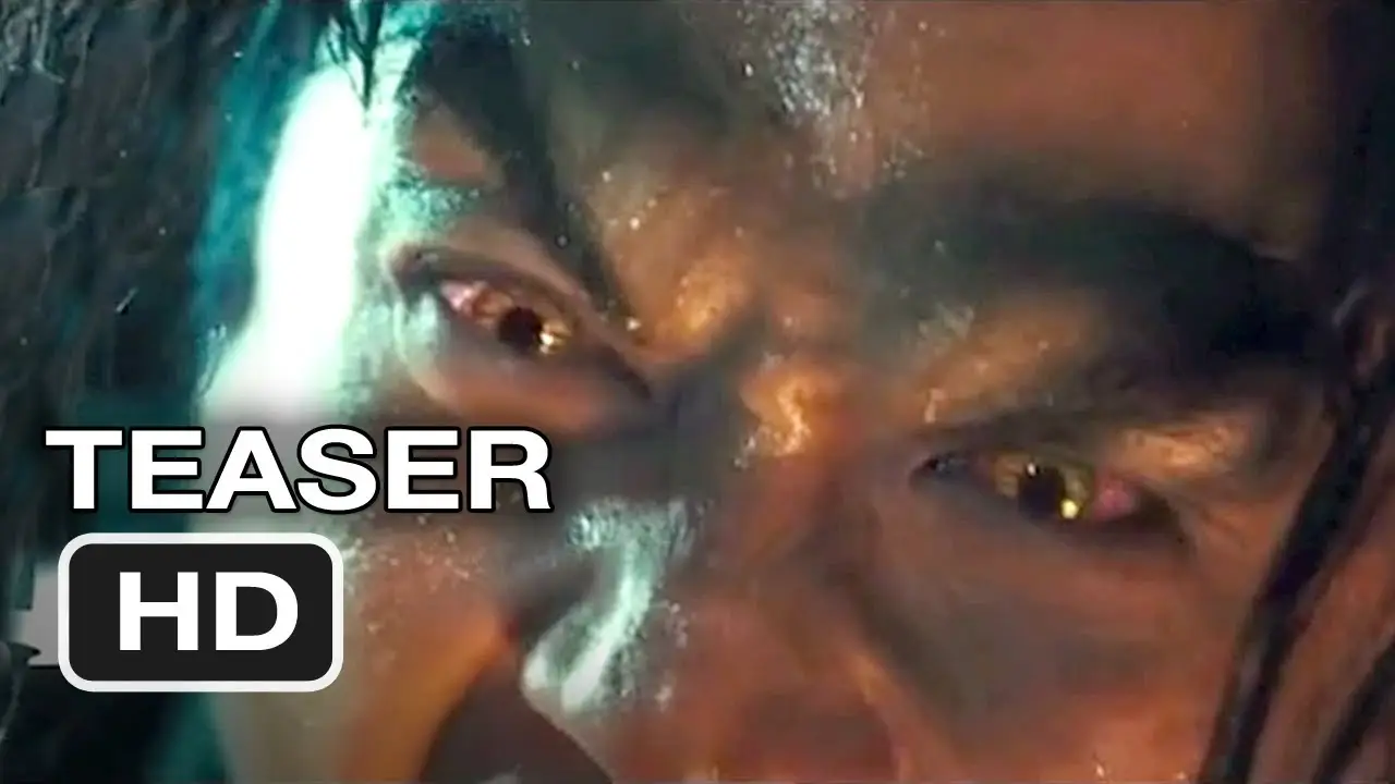 The Four — trailer
