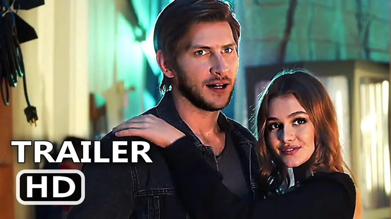 A Very Country Wedding — trailer