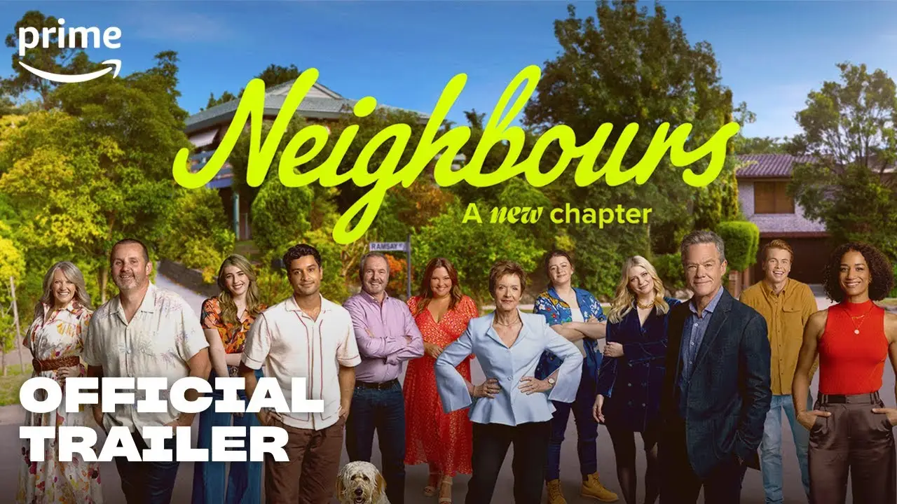 Neighbours — tráiler